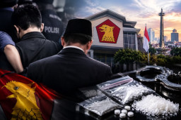 Dua Kabar Narkoba Beruntun, Nama yang Terafiliasi Gerindra Jatim Kembali Jadi Sorotan