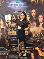 Dari Kelas ke Catwalk: Sheril Eka Aura, Siswi SMAN Ponorogo Buktikan Kecantikan Datang dari Karakter