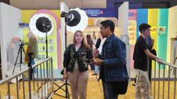 Ratusan Creator dan Puluhan Brand “Banjiri” Surabaya, Superstar Affiliate Revolution Buka Jalan Raup Cuan dari Affiliate