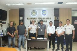 Sabu Diselipkan dalam Masakan Bali, Telur hingga Ikan Tongkol, Upaya Penyelundupan ke Rutan Surabaya Digagalkan