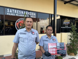 65,51 Gram Sabu Siap Edar Disita, Polisi Kejar Pemasok yang Masuk DPO