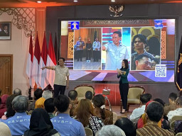 PASTI Ada Solusi Jadi Ruang Aduan Warga, Menteri Hukum Soroti Kewarganegaraan hingga Bantuan Hukum