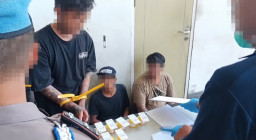 Sidak Narkoba di Terminal dan Kampung Joyoboyo Surabaya, Lima Orang Positif Sabu