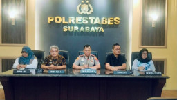 Polisi Dalami Kematian Anak Down Syndrome di Surabaya, Dua Bocah Tetangga Diperiksa