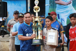 Pemkot Malang Evaluasi Jalur Mandiri POPDA, Dua Atlet Lolos Seleksi Dipastikan Berangkat