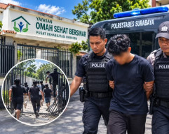 Satu Residen yang Kabur dari Yayasan Omah Sehat Bersinar Diamankan Polrestabes Surabaya, Manajemen Buka Suara