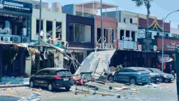 Bau Gas Tercium Sebelum Ledakan, 5 Orang Jadi Korban di Restoran Nasi Tempong Surabaya