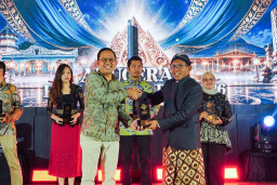 Lima Tahun Merger Pelindo, Transformasi Terminal Teluk Lamong Berbuah Penghargaan