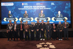 KAI Jatim Desak Revisi UU Advokat, Usulkan Lembaga Profesi Independen hingga Perlindungan Hukum