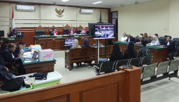 Sidang Pungli Izin ESDM Jatim: Saksi Sebut Rp10 Juta, “Masak Saya Membuat Nominal Sendiri Kalau Tidak Ada Perintah”