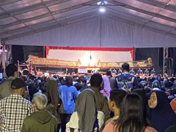 DPRD Jatim Dorong Wayang Kulit Lebih Dekat dengan Generasi Muda