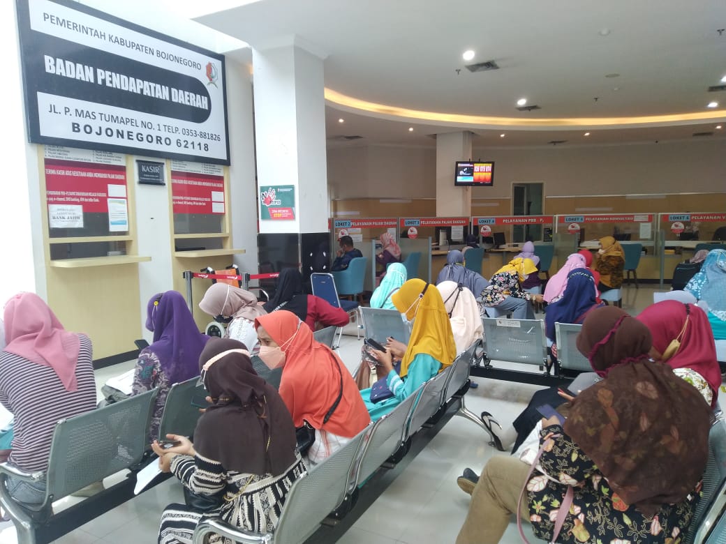 Bapenda Kabupaten Bojonegoro 