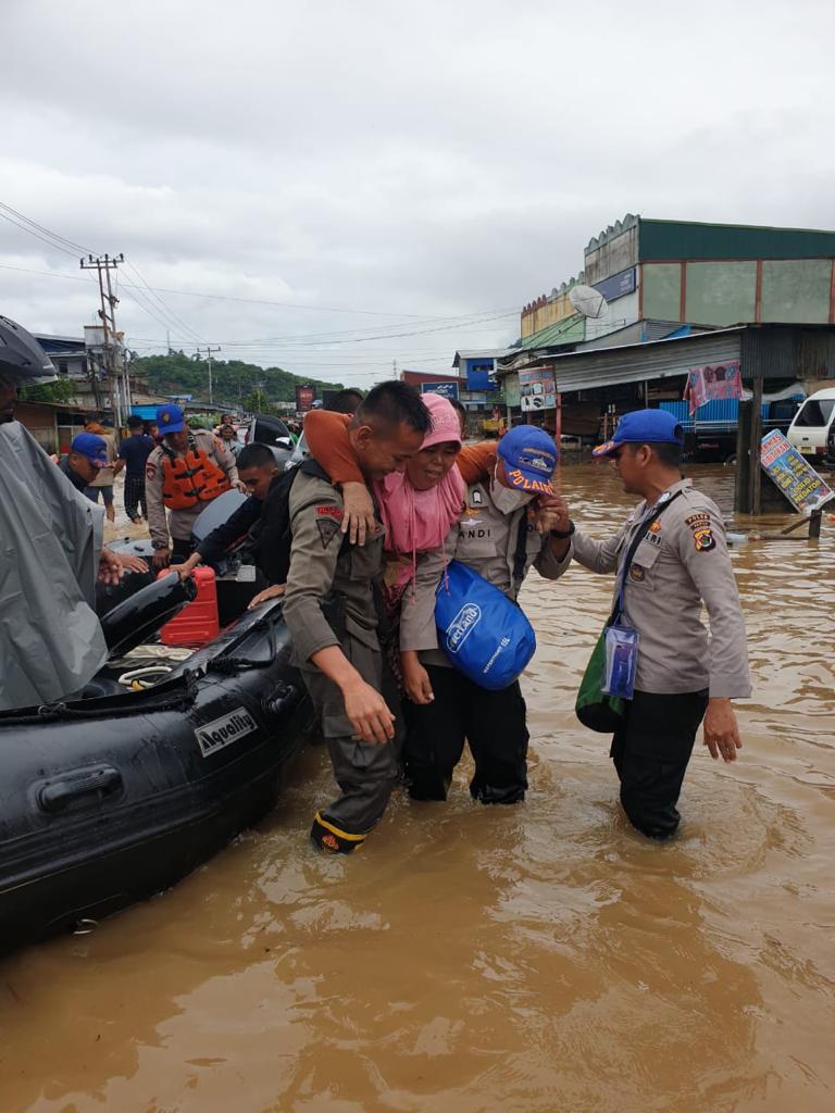Banjir Jayapura