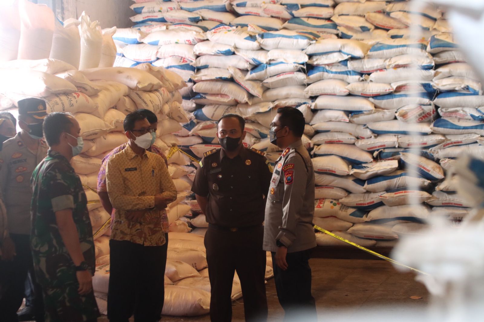 Pupuk Subsidi disalahgunakan di Nganjuk