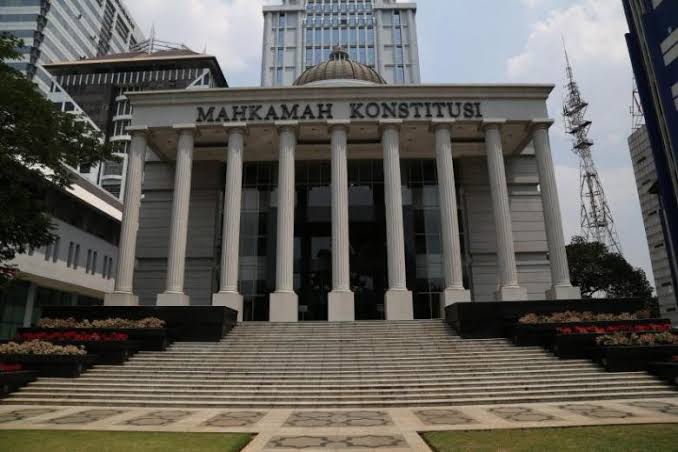 Gedung MK