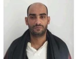 MDH, Deteni asal Palestina yang Kabur.