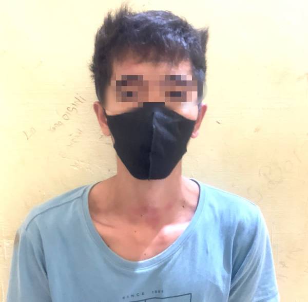 Pengedar sabu Pulau Kangean Madura yang Ditangkap Polisi