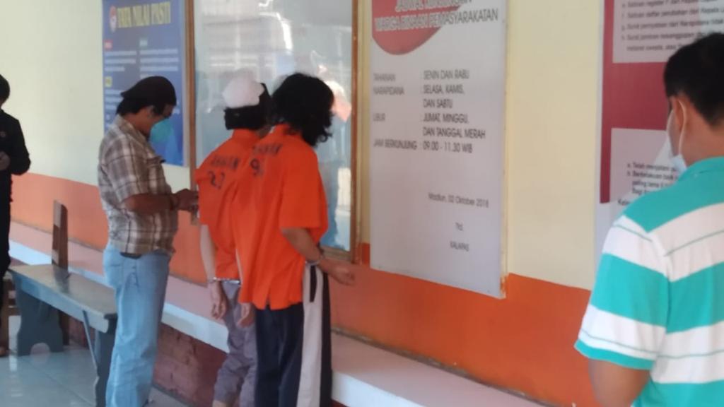 Tahanan Terorisme di Jatim bertambah