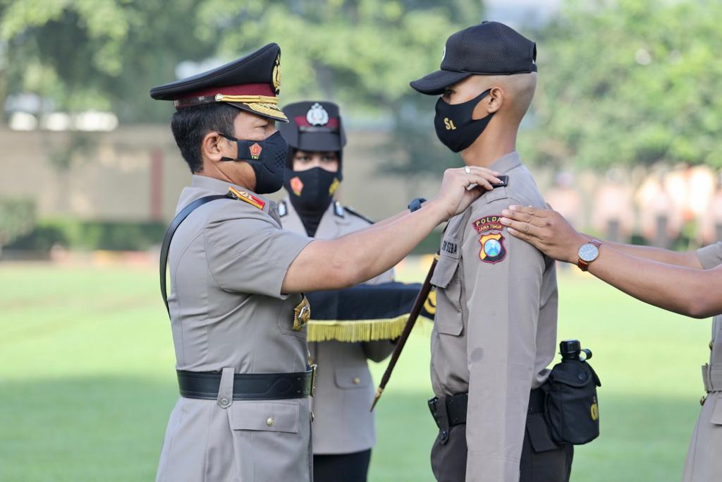 Kapolda Jatim buka sekolah Polisi 