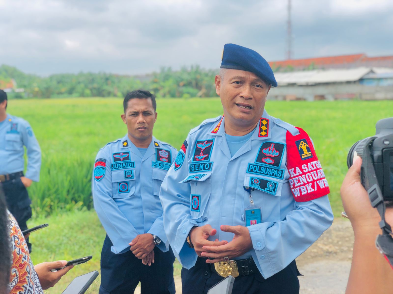 Kalapas Pamekasan, Seno Utomo