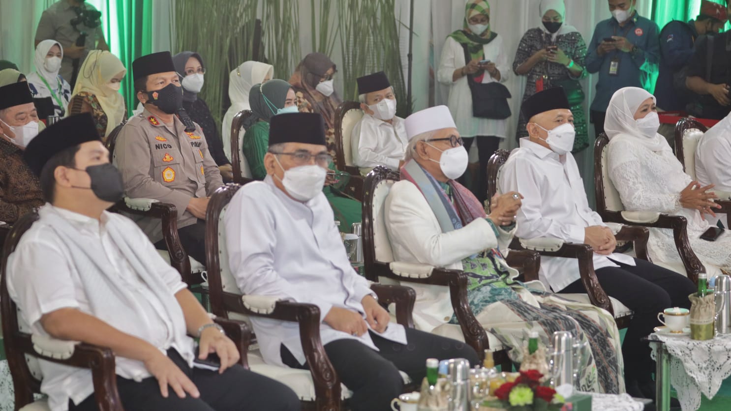 Harlah NU ke-99 di Bangkalan, Madura 