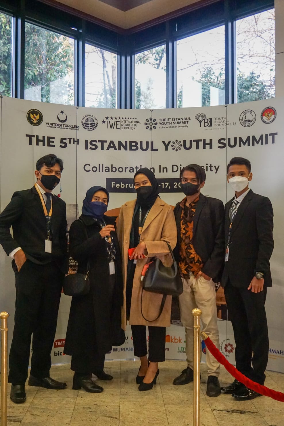Istanbul Youth Summit 2022