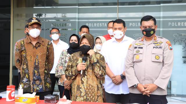 Mensos Tri Rismaharini