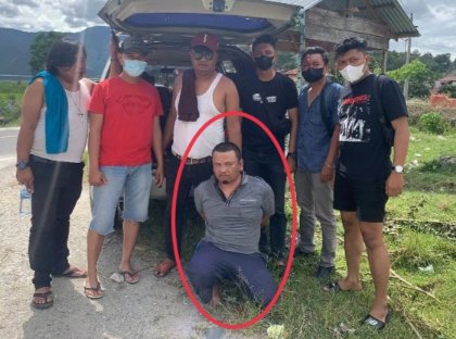 Pengedar narkoba di Kabupaten Samosir