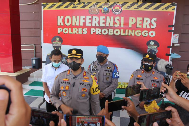 Kapolres Probolinggo