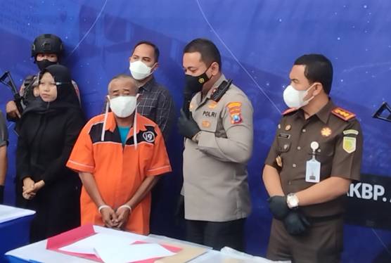 Pelaku mafia tanah dan Kapolres Tanjung Perak Surabaya