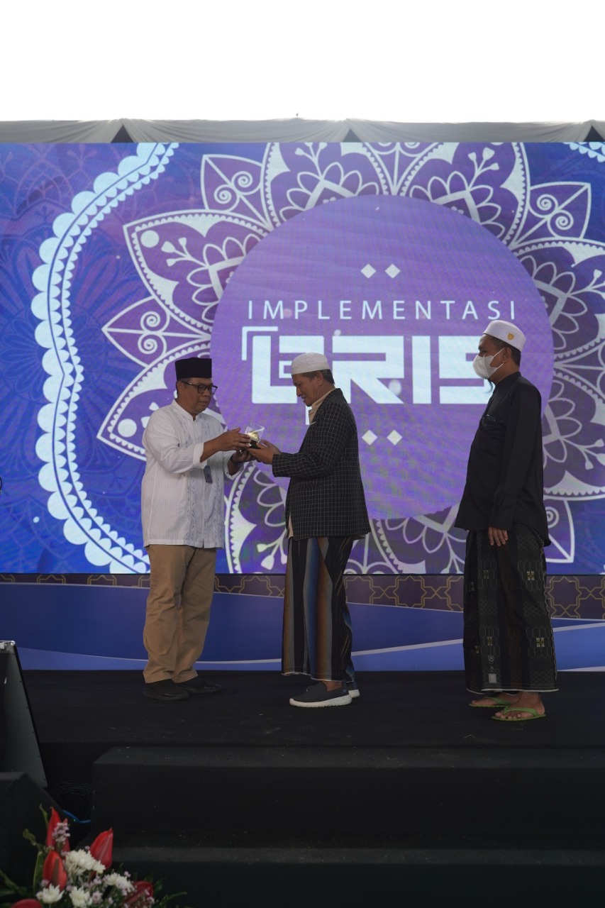 Lauching QRIS bersama Pondok