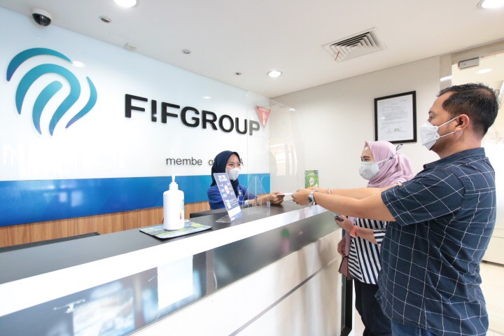 PT FIF Group