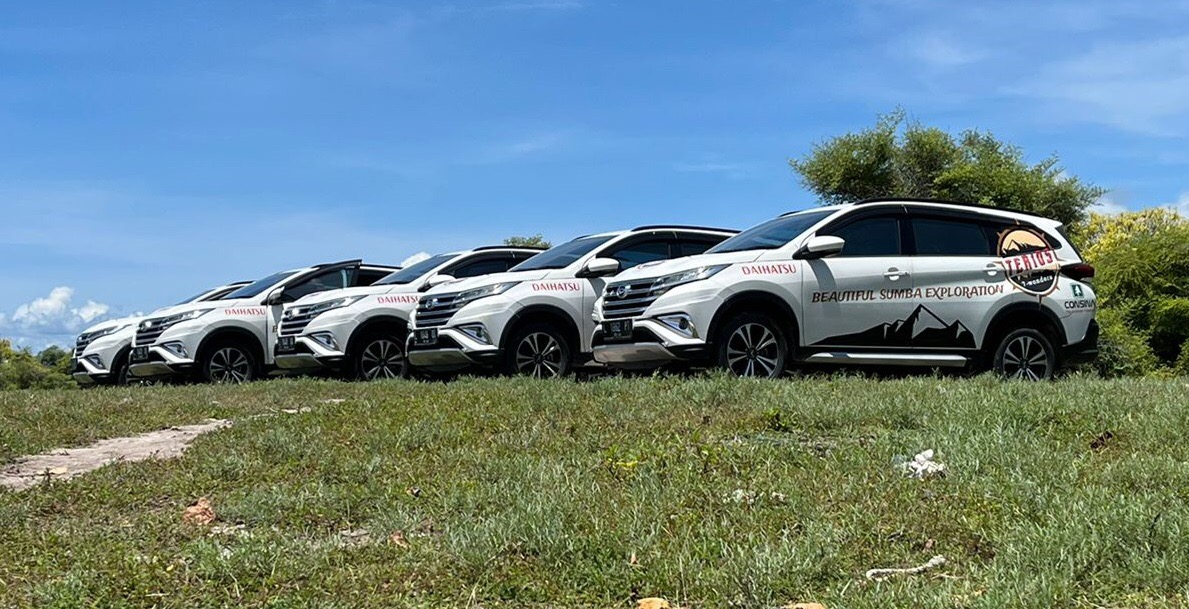 Petualangan Daihatsu Terios 7 Wonders Eksplorasi Keindahan Sumba