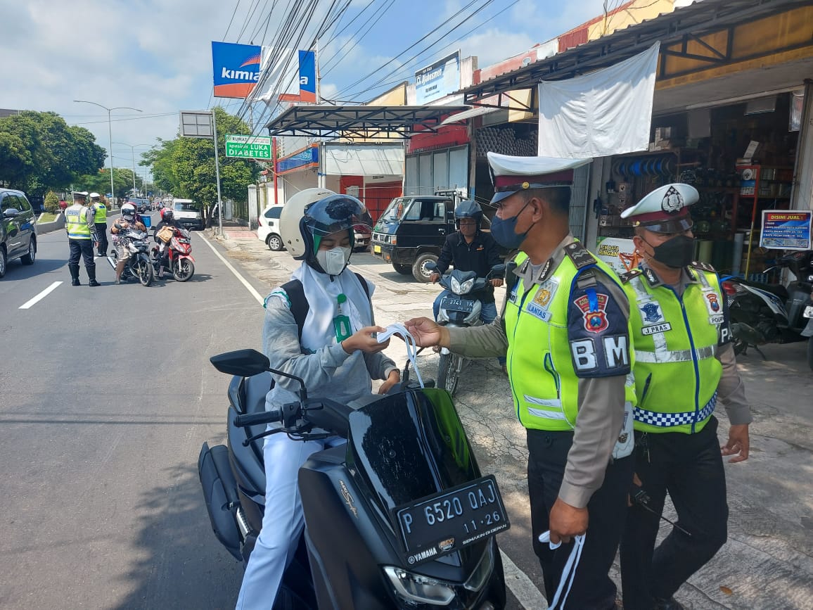 Satlantas Polresta Banyuwangi
