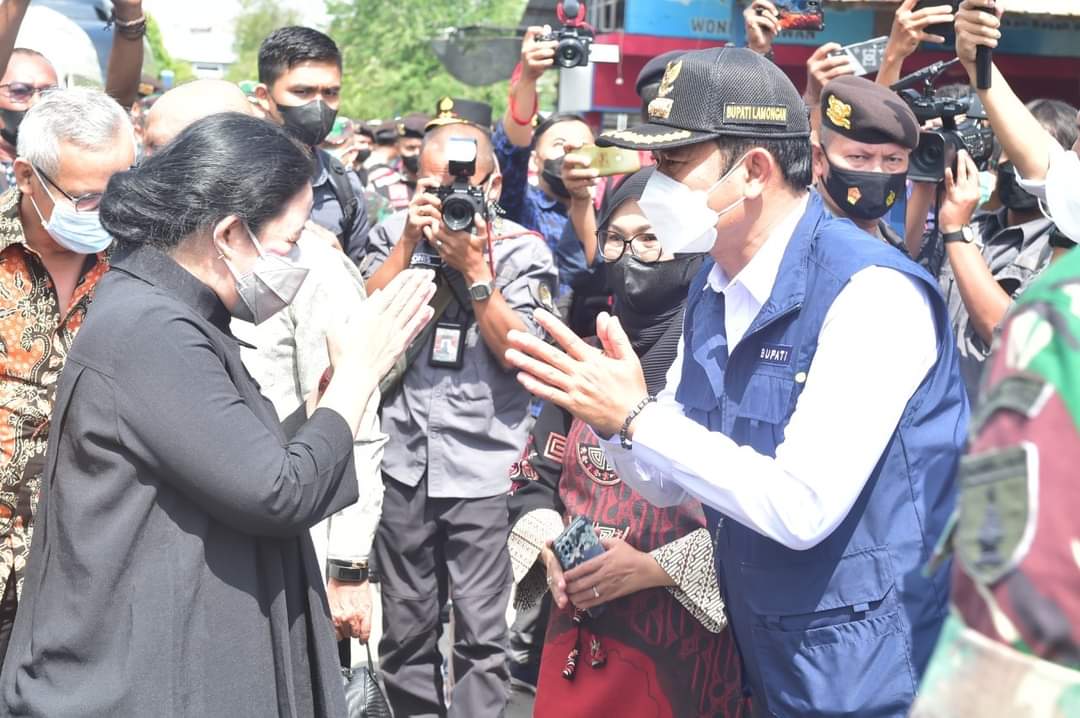 Puan Maharani Ketua DPR RI