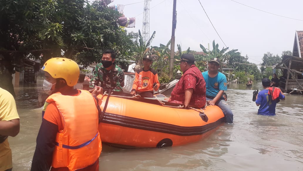 Banjir Jombang 
