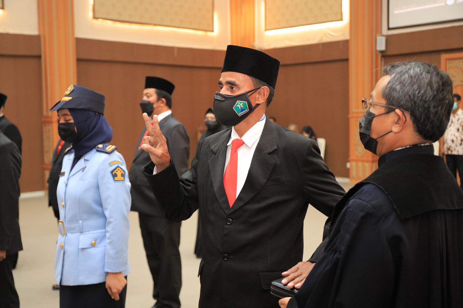 PPNS Kanwil Kemenkumham Jatim