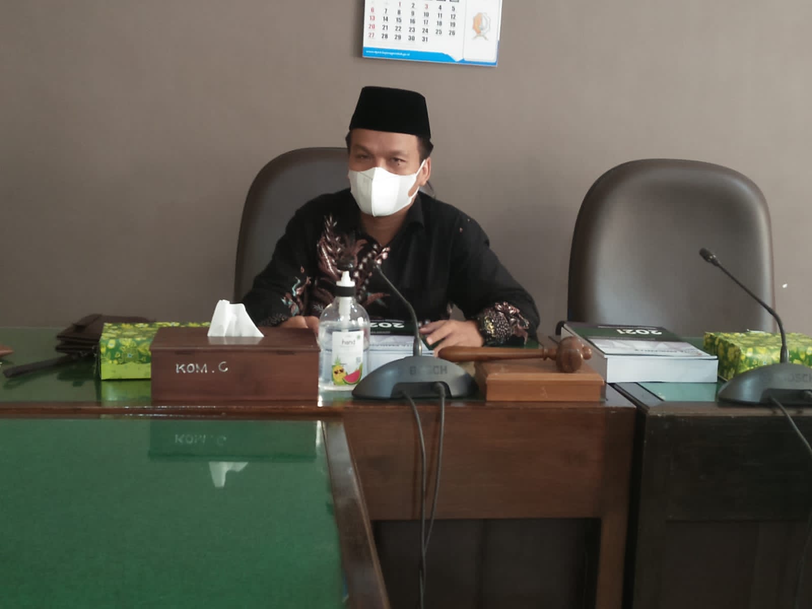 Sutikno Anggota DPRD Bojonegoro Komisi C