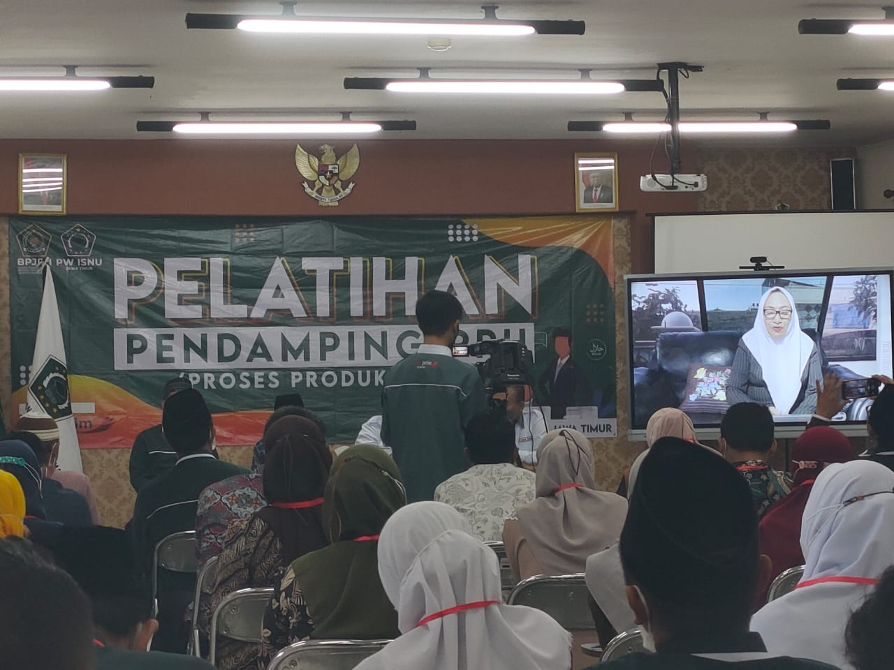 ISNU mendorong Jawa Timur sebagai pusat halal Indonesia