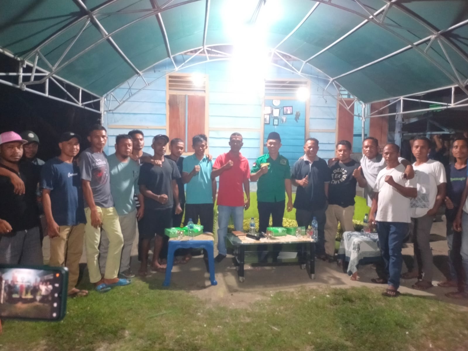 Fraksi PPP (Patai Persatuan Pembangunan) Bambang Lang Lang Buana