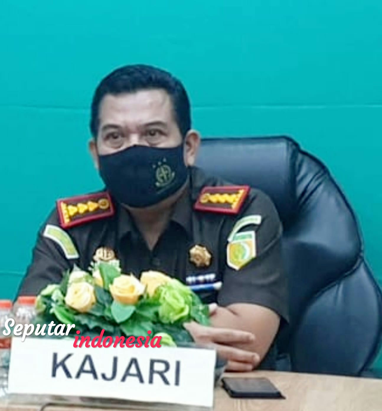 Kepala Kejari Bojonegoro, Badrut Tamam