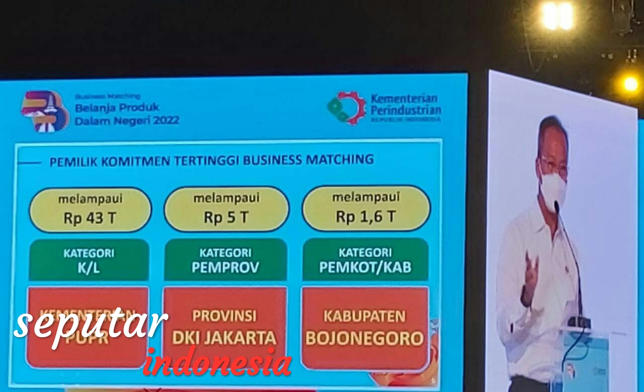 Business Matching Belanja Produk Dalam Negeri Pemkab Bojonegoro