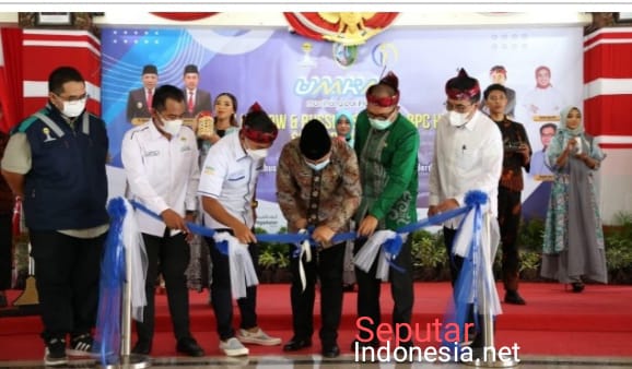 Talkshow dan Bussines Forum BPC HIPMI se Madura Raya