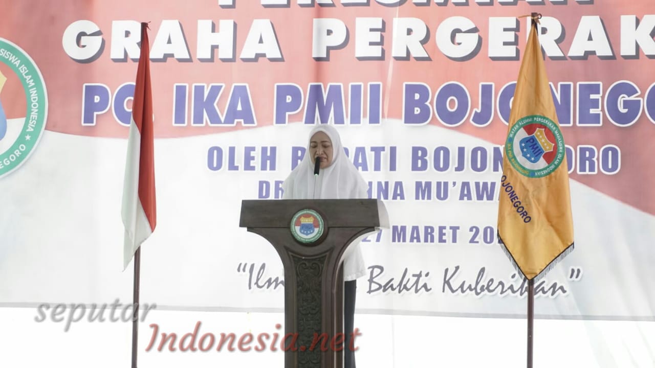Anna Mu'awanah, Bupati Bojonegoro 