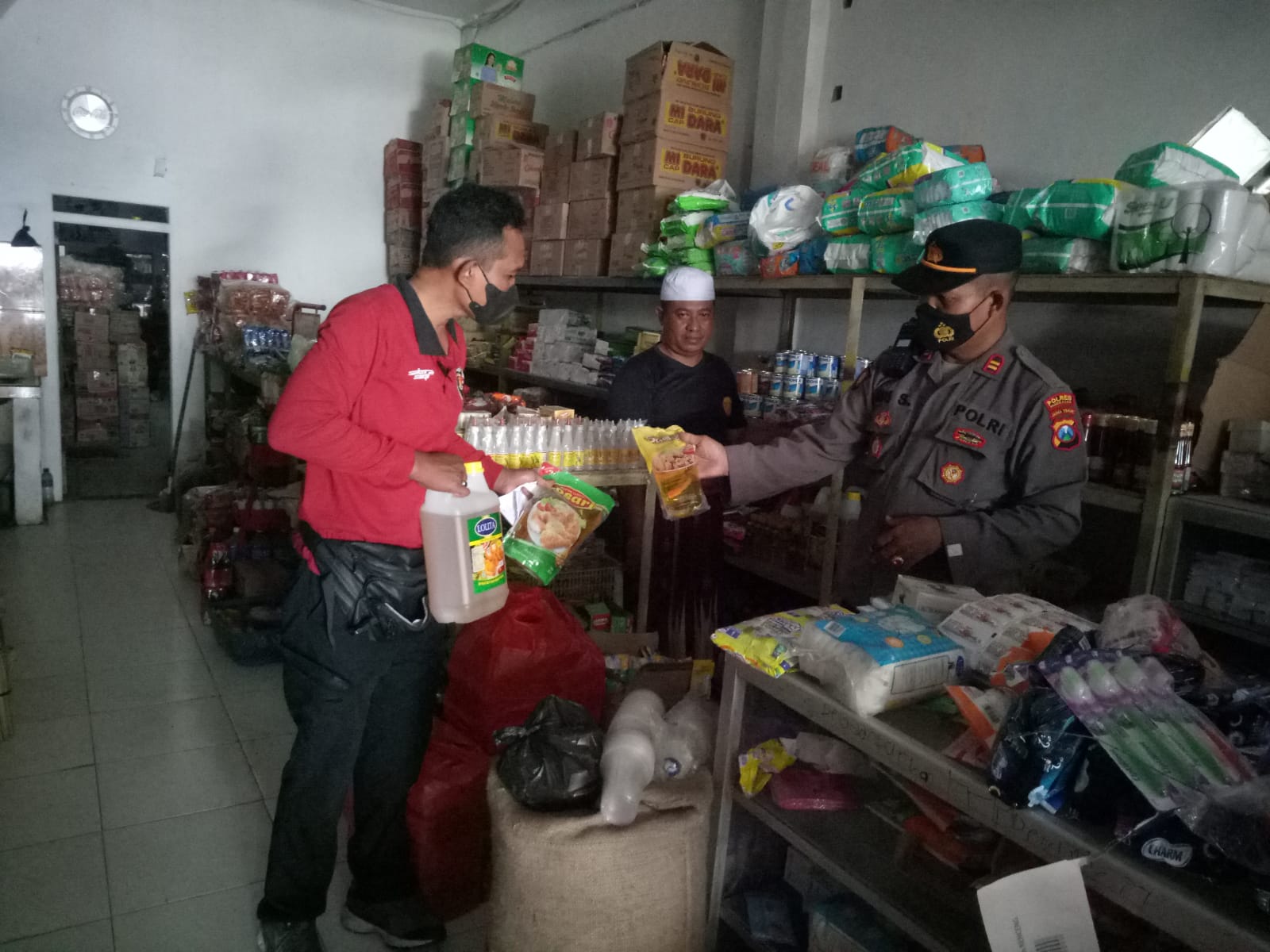 Polres Pamekasan 
