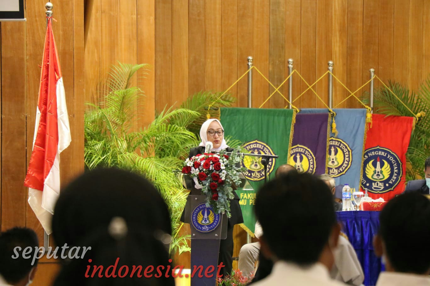 Bupati Bojonegoro beri kuliah umum
