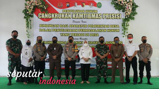 Forkopimda Bojonegoro 