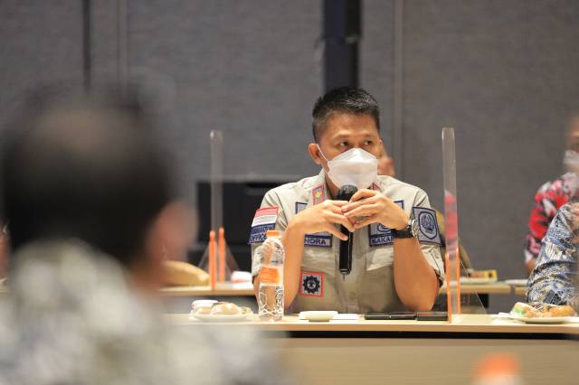 Rapat Kordinasi Kanwil Kemenkumham Jatim