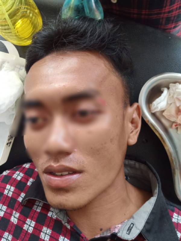Korban penganiayaan