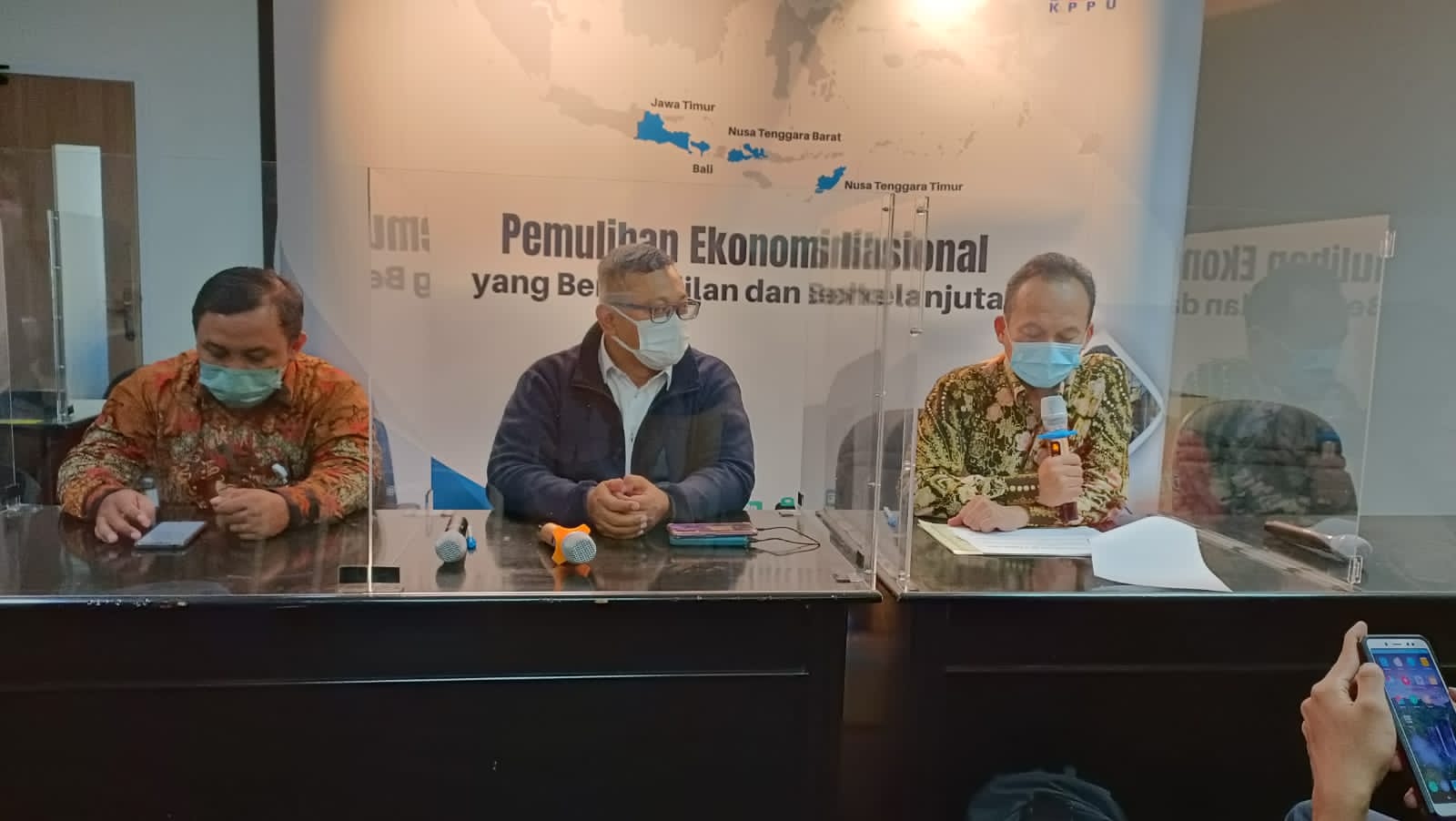 KPPU Gelar Hasil Penyidikan Perusahaan Minyak Goreng Nakal